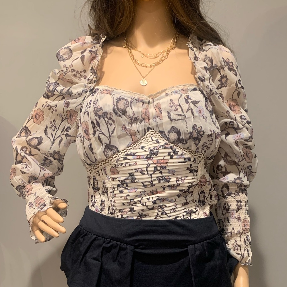 Free People Body Suit! - Picture 1 of 8